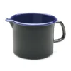 Riess Milchtopf Emaille