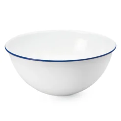 Riess Schlagschüssel Emaille