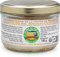 Rillettes vom Schwein