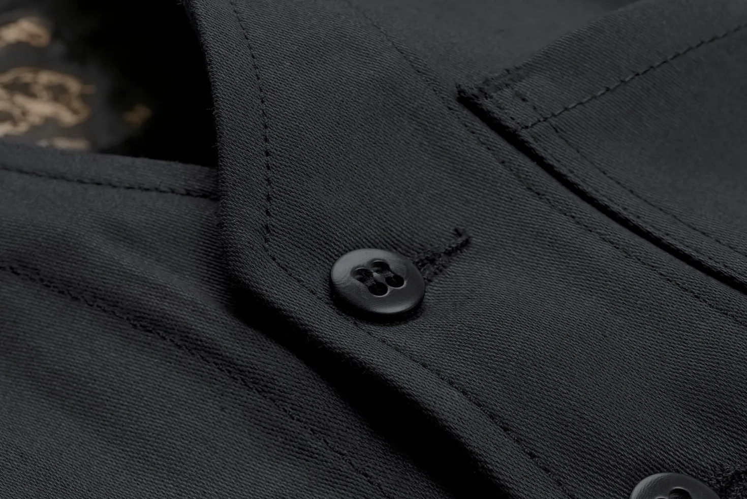 Roamer Vest 1937