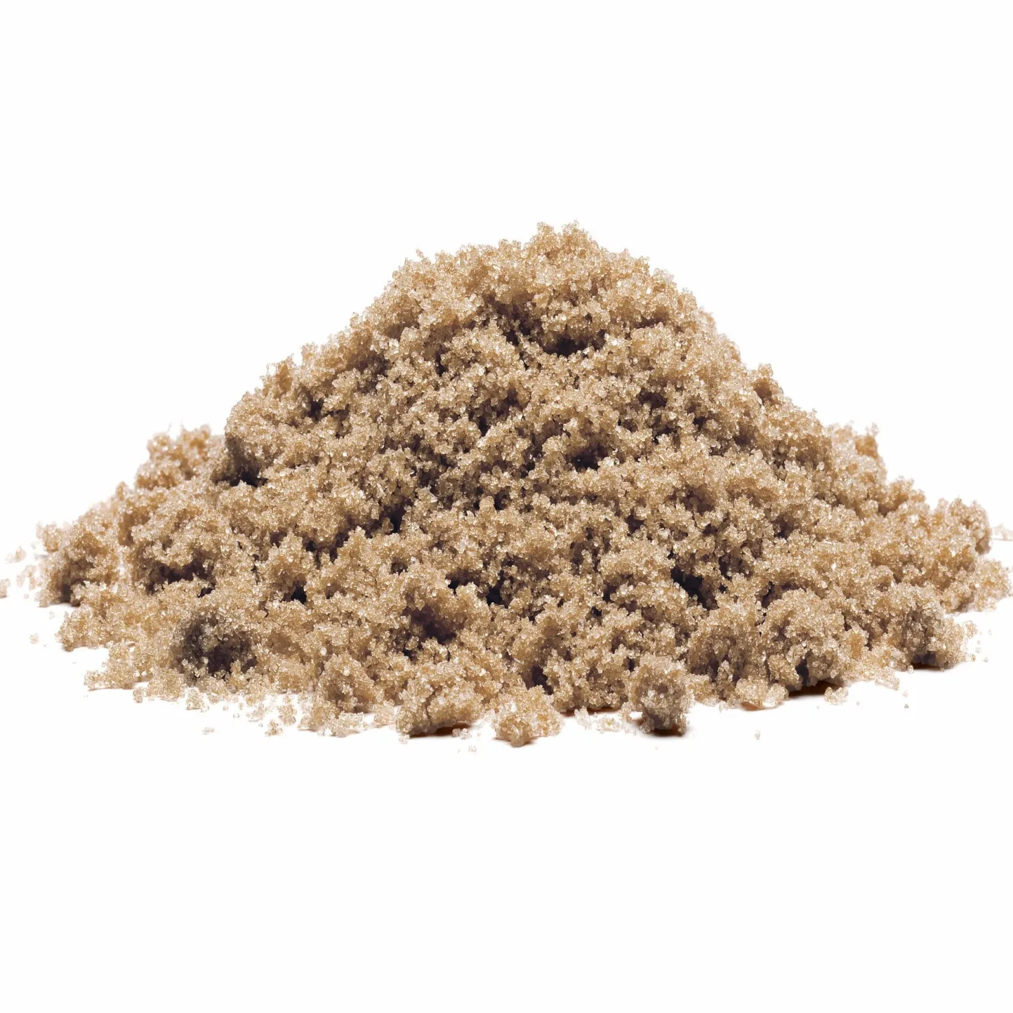 Rohrzucker Muscovado hell
