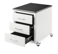 Rollcontainer Stahlblech