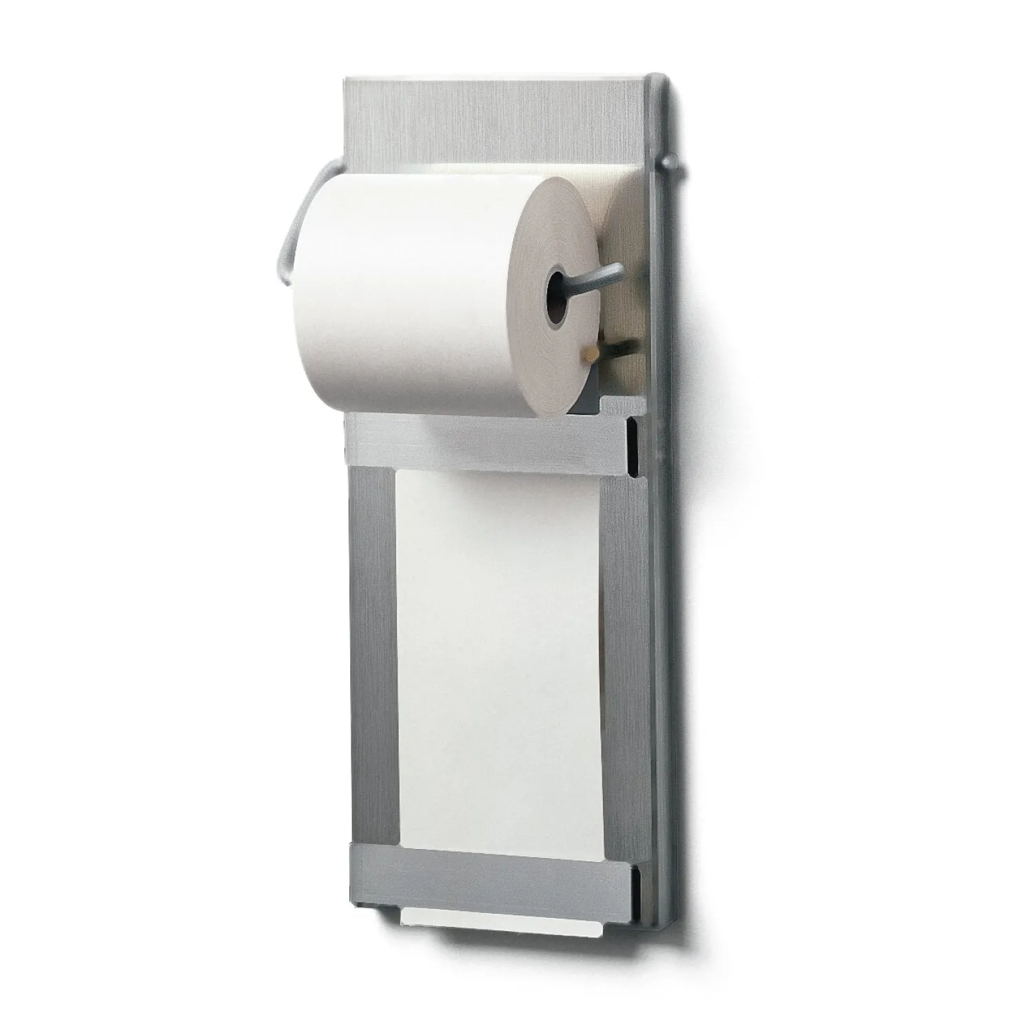 Rollenhalter Edelstahl