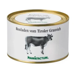 Rouladen vom Grauvieh