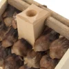Räucherhütte traditionell