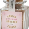 Räuchermischung Königsräucherpulver historisch