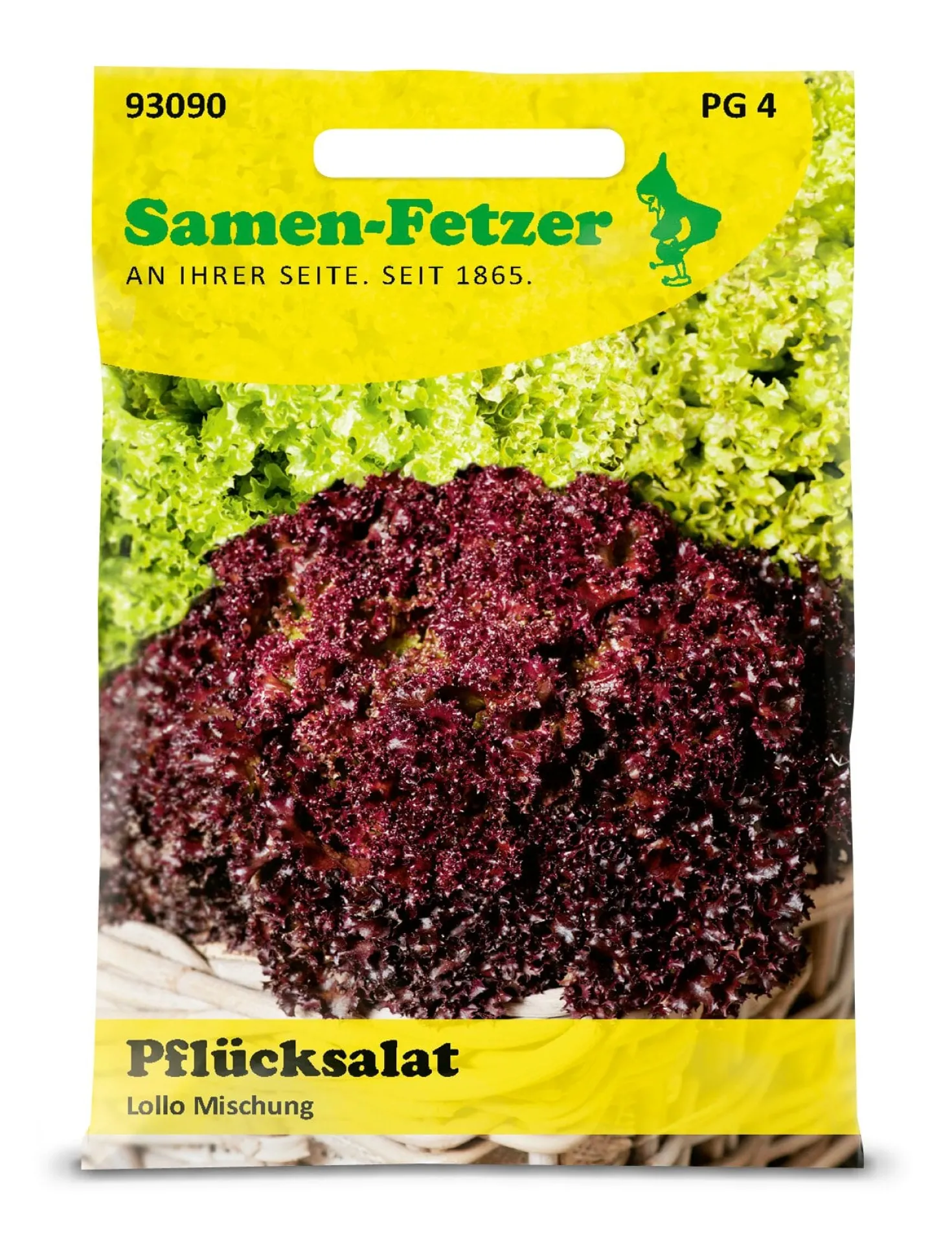 Saatgut Gemüse anbauen auf dem Balkon