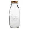 Saftflasche Schraubdeckel 1L