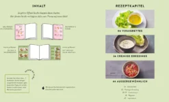 1 Salat - 50 Dressings - Von fruchtig bis pikant