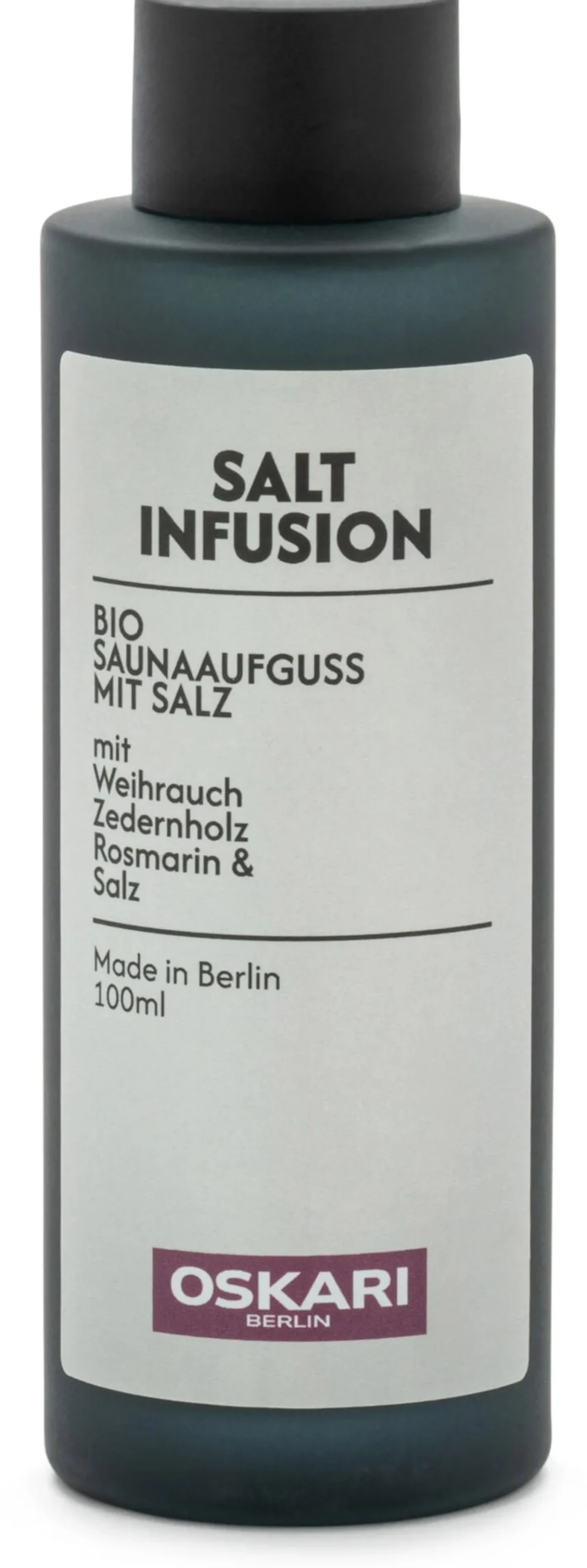 Salz-Saunaaufguss