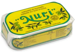 Sardinen in Olivenöl