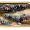 Sardinen in scharfem Olivenöl