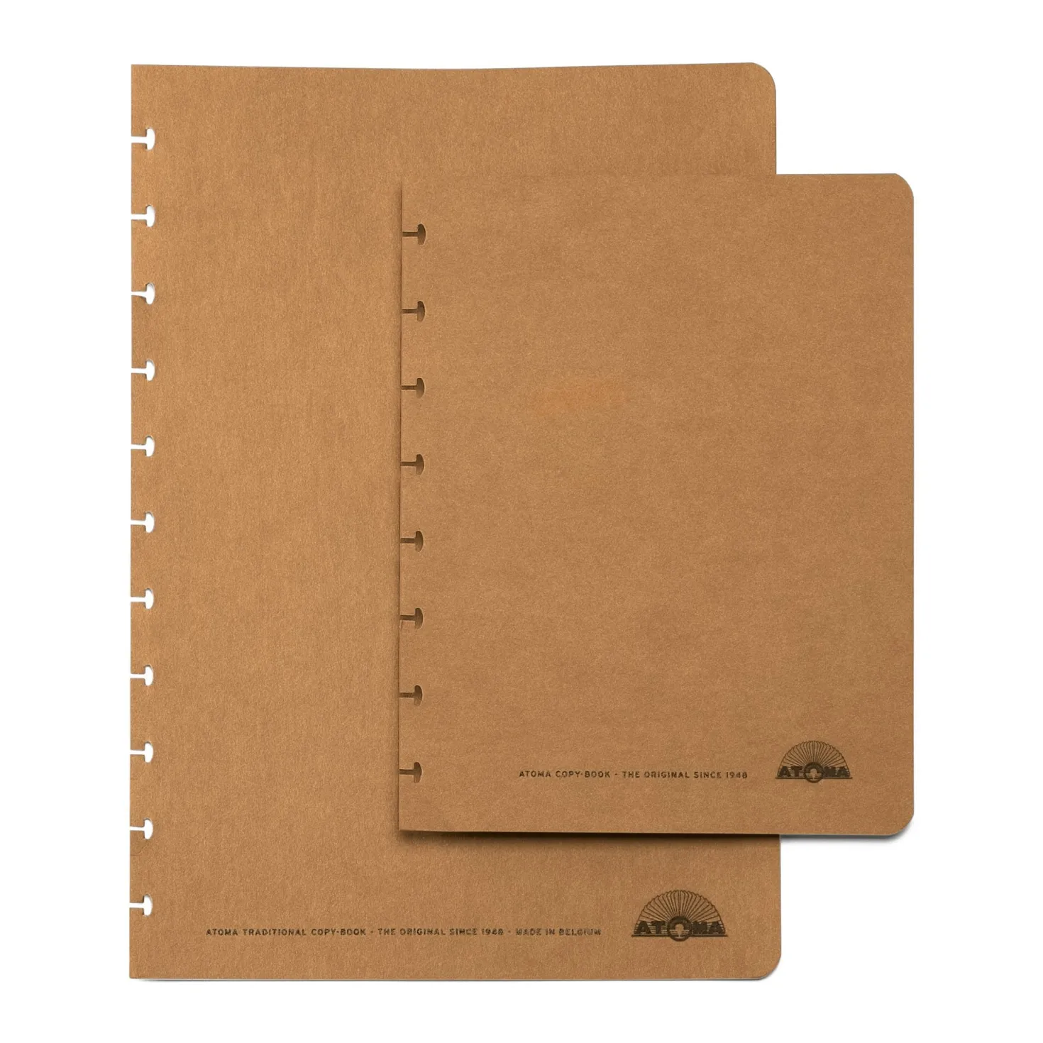 Satz Atoma Texondeckel A4