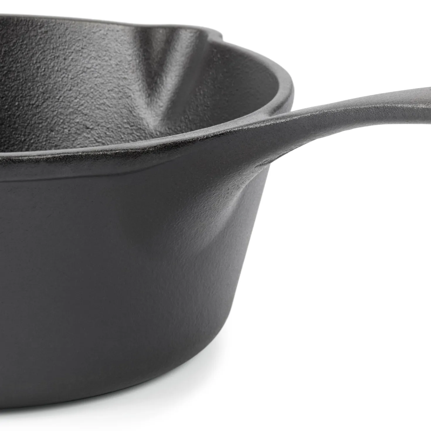 Saucentopf Gusseisen