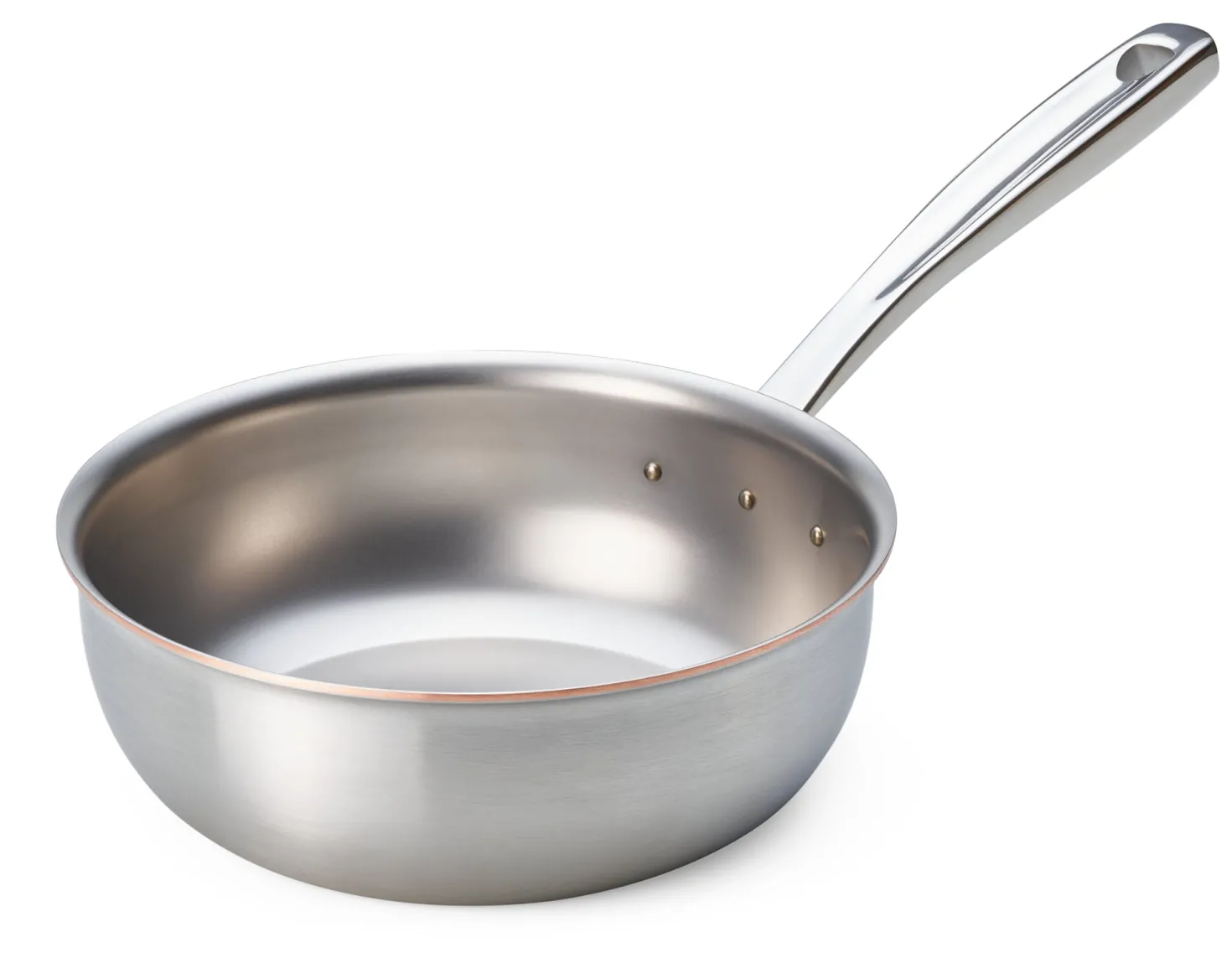 Sauteuse Kupferkern