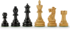 Schachfiguren Staunton