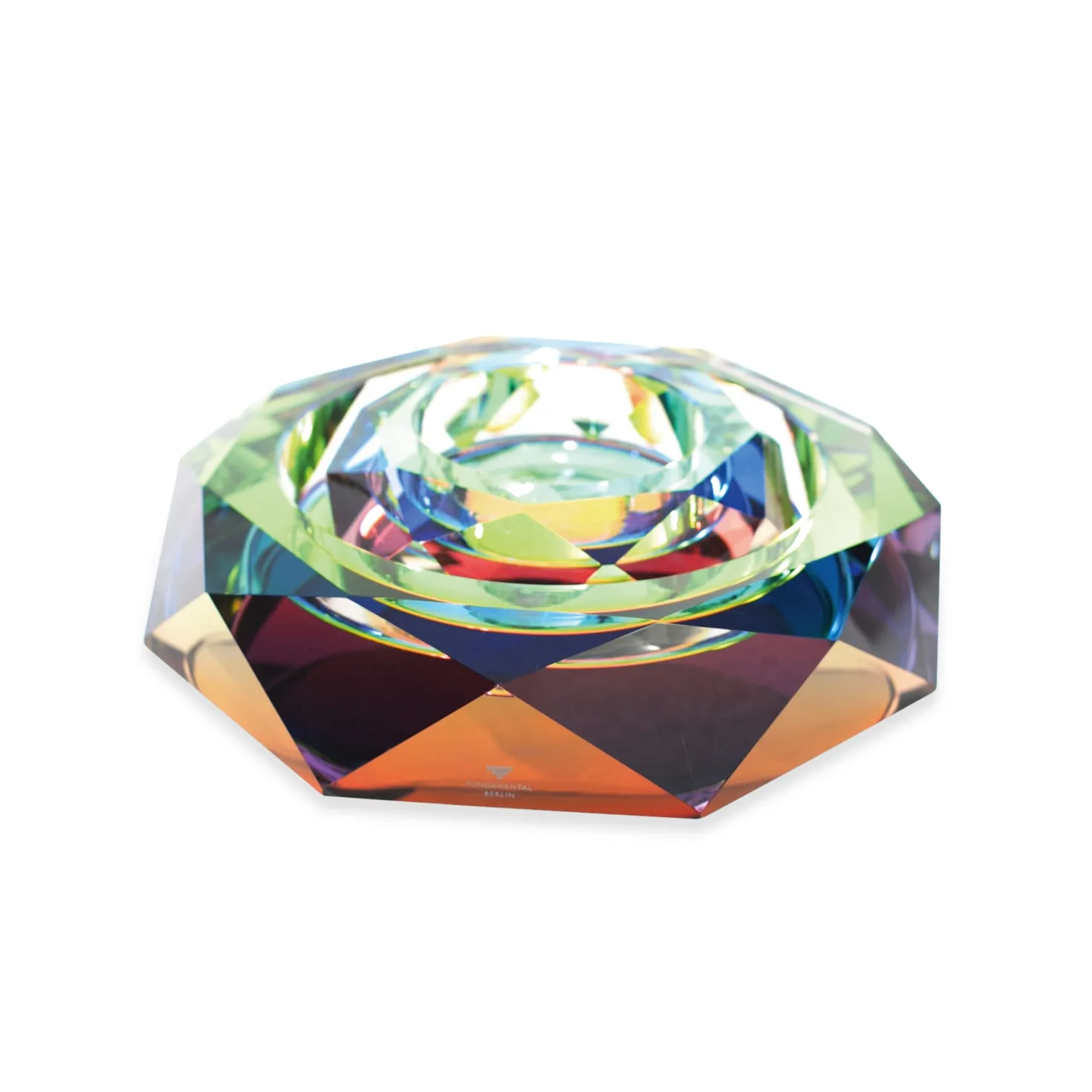 Schale Regenbogen