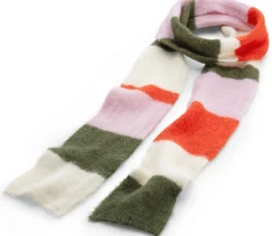 Schal schmal, Multicolor