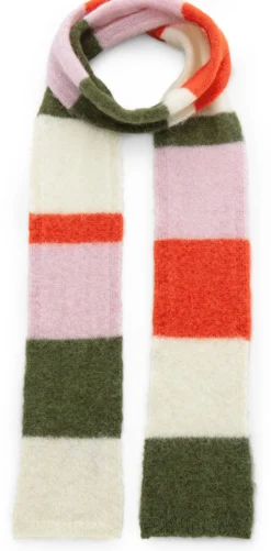 Schal schmal, Multicolor