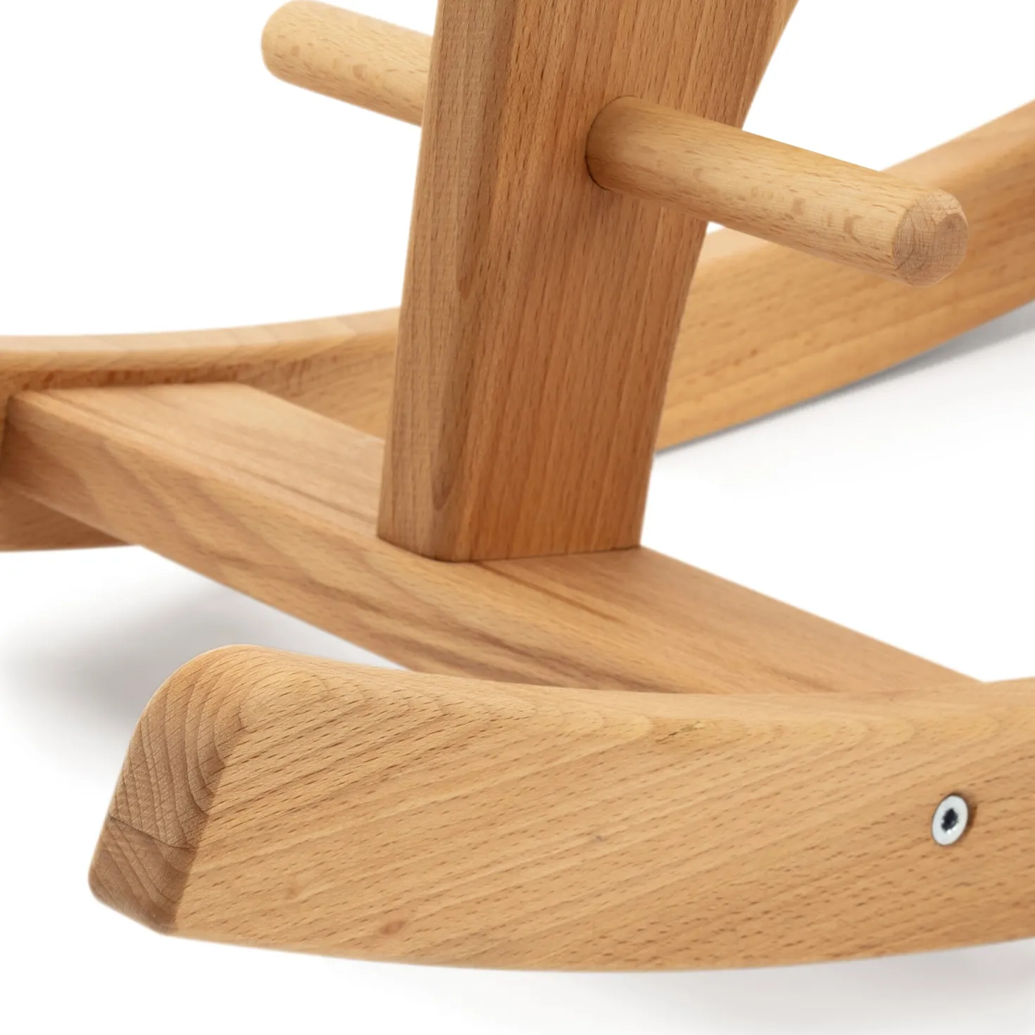 Schaukelpferd Holz