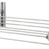 Scherenwäschetrockner Aluminium