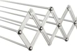 Scherenwäschetrockner Aluminium