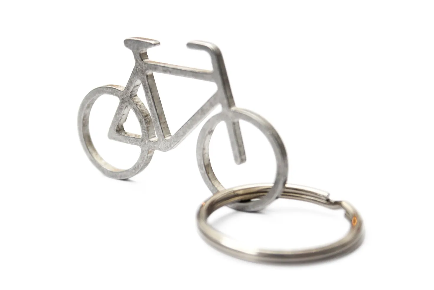 Schlüsselanhänger Bike
