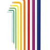 Schlüssel-Set Rainbow