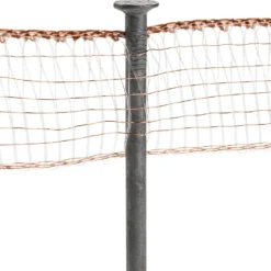 Schneckenzaun Kupferband