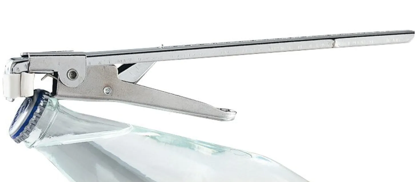 Schraubglasdeckelöffner
