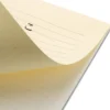 Schreibblock Washi-Papier