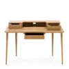 Schreibtisch „Treviso Desk“ Eichenholz