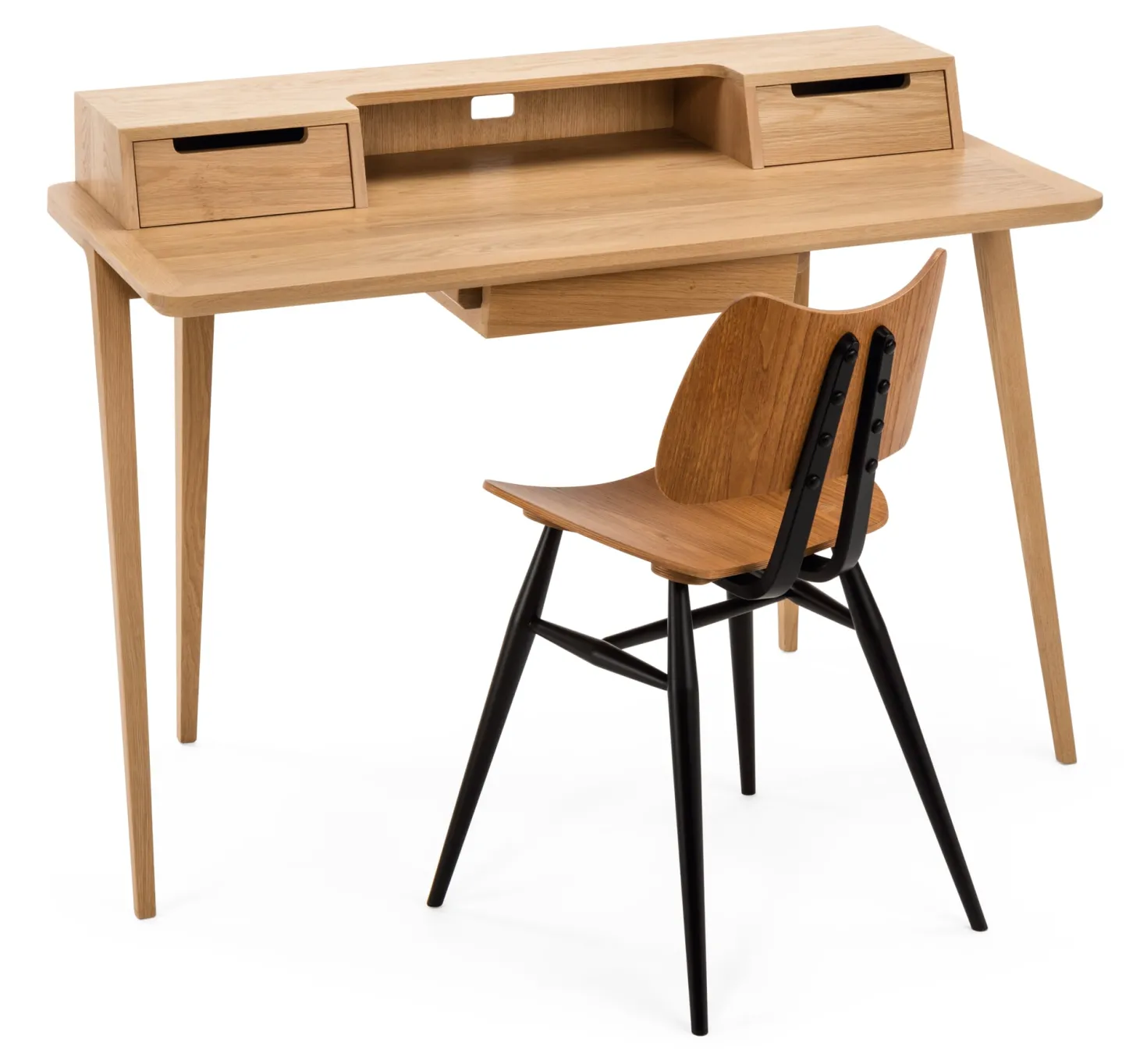 Schreibtisch „Treviso Desk“ Eichenholz