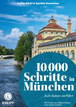 10.000 Schritte in München