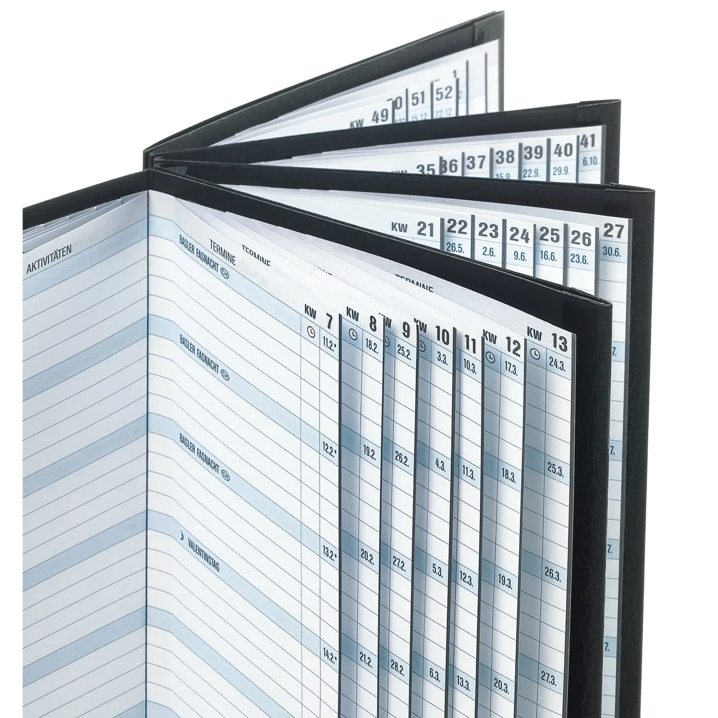 Schuppenkalender
