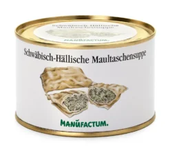Schwäbisch-Hällische Maultaschensuppe