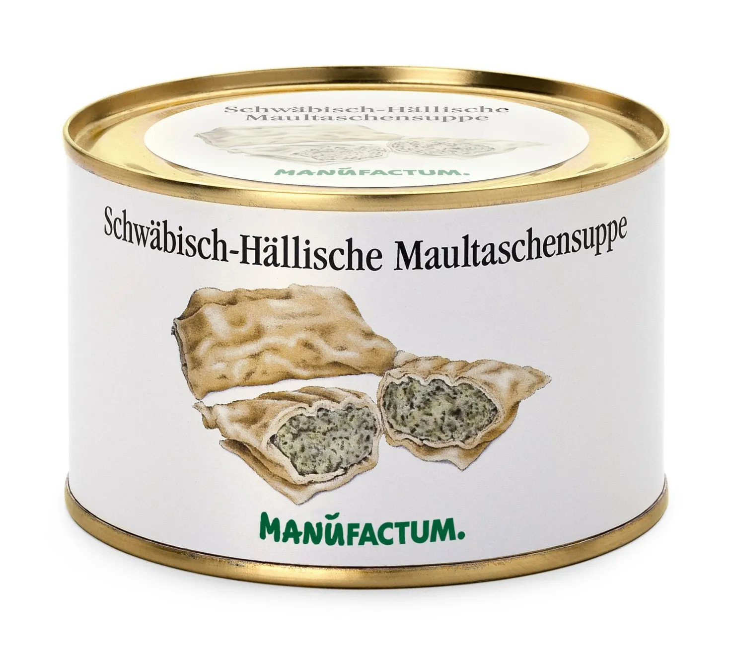 Schwäbisch-Hällische Maultaschensuppe