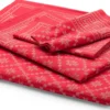 Schwedischer Tischläufer rot 50 x 150cm