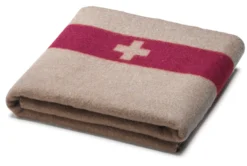 Schweizer Armeedecke
