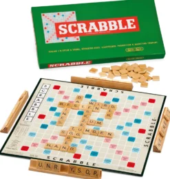 Scrabble Jubiläumsausgabe