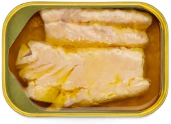 Seesaibling mit kaltgepresstem Rapsöl
