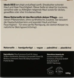 Seifenblock tob
