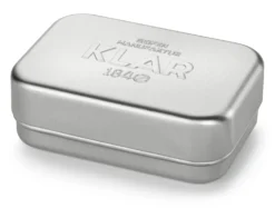 Seifendose Aluminium