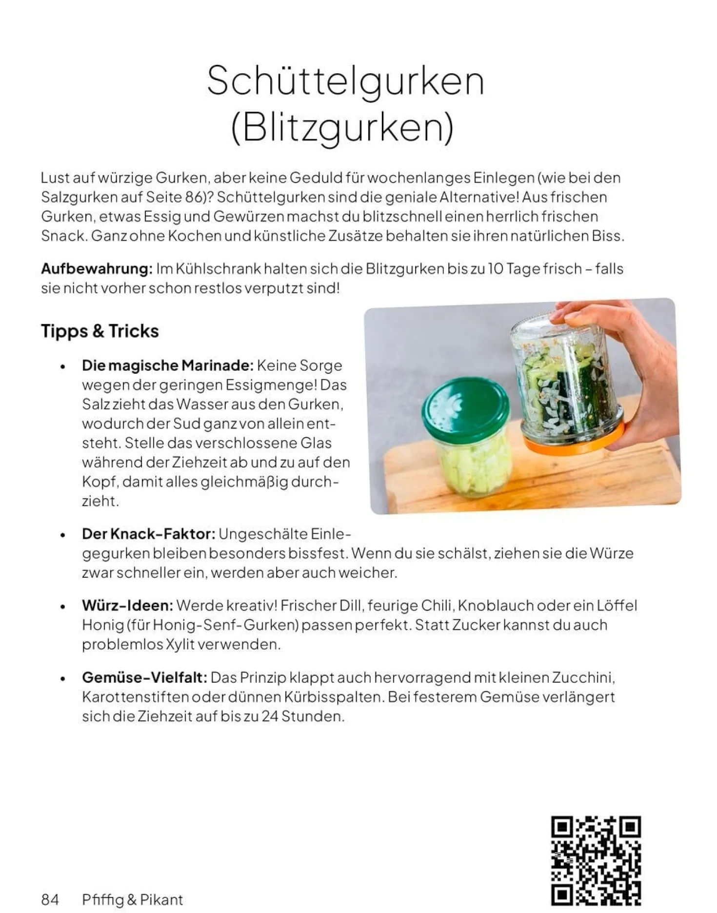 Selber machen statt kaufen – Das Bilderbuch