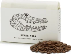 Serrinha, ganze Bohne
