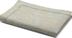 Serviette Jacquard Leinen