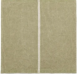 Serviette Leinen Melange