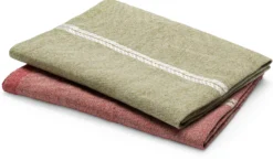Serviette Leinen Melange