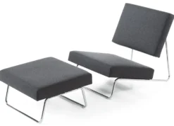 Sessel Lounge Chair Hirche