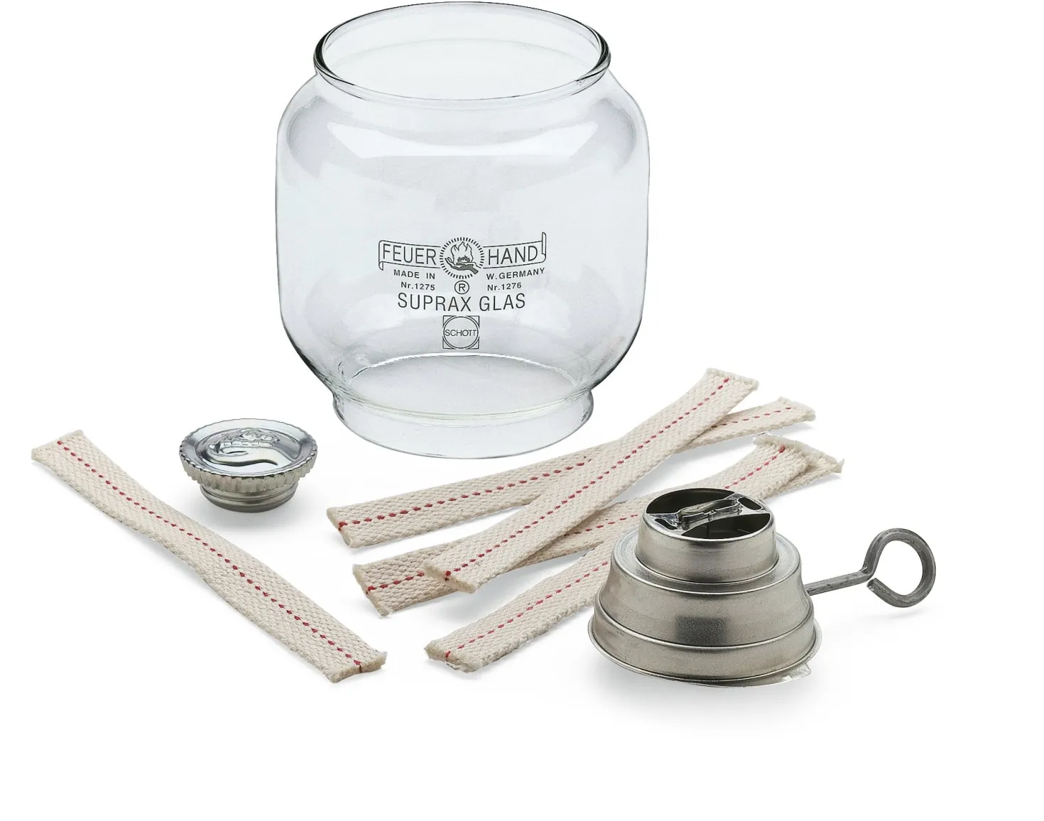 Set Ersatzteile Feuerhand